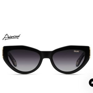 Quay rare Mad Cute polarized sunglasses